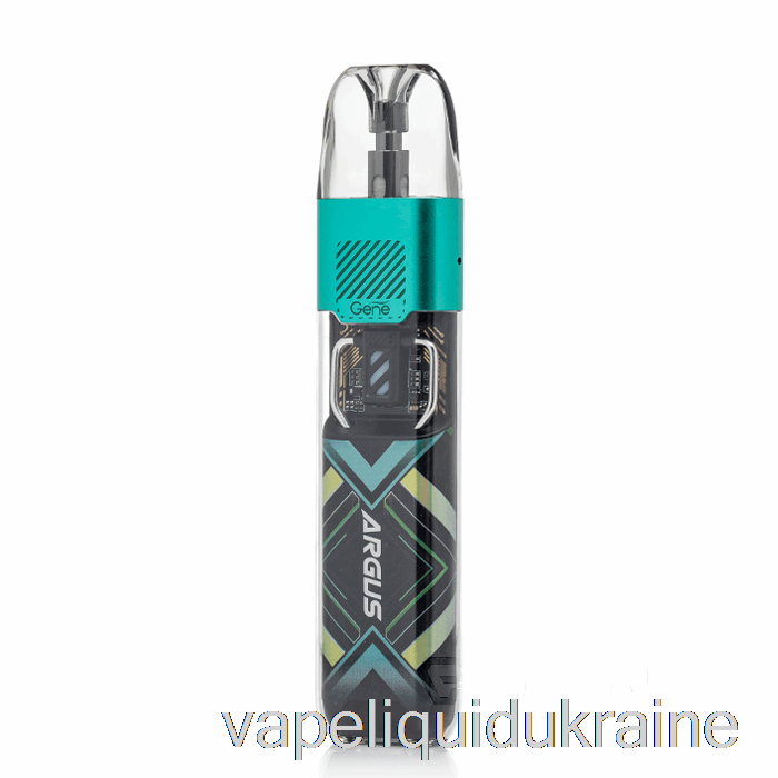 Vape Ukraine VOOPOO ARGUS P1s 25W Pod System Cyber Blue